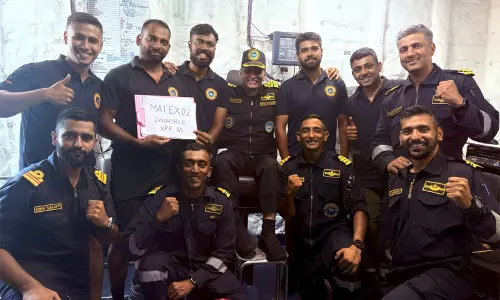 Indian Navy ने पनडुब्बी बचाव अभियान में हासिल की ऐतिहासिक सफलता