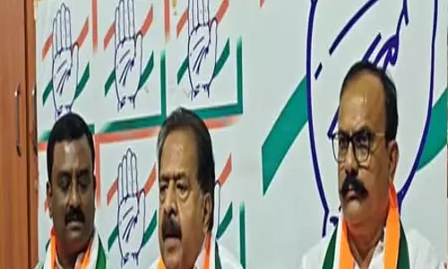 डबल इंजन की सरकार बाढ़ प्रभावित किसानों की कर रही अनदेखी : रमेश चेन्नीथला