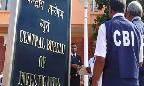 CBI- रिश्वतखोरी में दो गिरफ्तार, 26 लाख रुपए जब्त