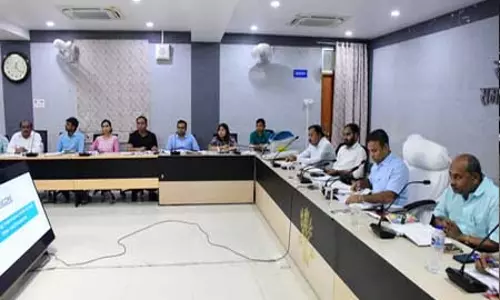 भागलपुर में विधानसभा चुनाव 2025 की तैयारी को लेकर समीक्षा बैठक