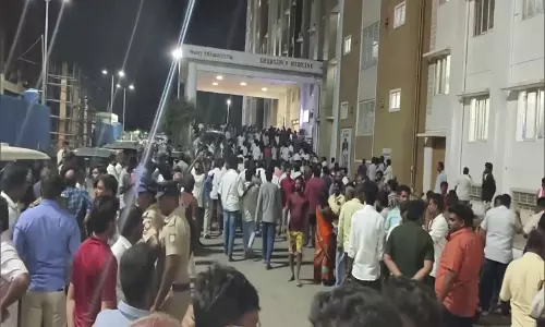 राज्यपाल ने करूर भगदड़ में हुई जानमाल की हानि पर शोक व्यक्त किया