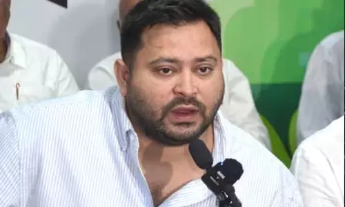 तेजस्वी यादव ने एनडीए पर किया हमला, अति पिछड़ा समाज को बताया पावर बैंक