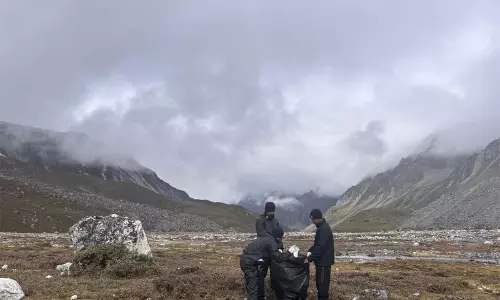 Indian Army की स्पीयर कोर ने माउंट गोरीचेन पर चढ़ाई कर दिखाई वीरता