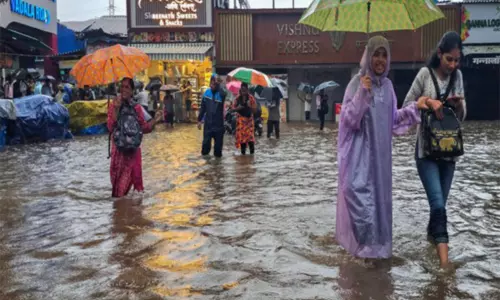 IMD ने कोंकण, मराठवाड़ा के लिए 30 सितंबर तक भारी बारिश की चेतावनी जारी की