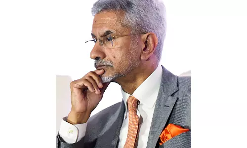 Jaishankar करूर भगदड़ में हुई मौतों से बेहद दुखी, संवेदना व्यक्त की