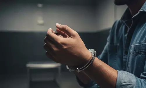 मामूली विवाद में पत्नी की हत्या करने वाला आरोपी पति गिरफ्तार