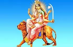 Navratri Day 6: नवरात्रि का छठा दिन मां कात्यायिनी को समर्पित, जानिए मां का स्वरूप, पूजाविधि और महत्व Navratri Day 6: नवरात्रि का छठा दिन मां कात्यायिनी को समर्पित, जानिए मां का स्वरूप, पूजाविधि और महत्व