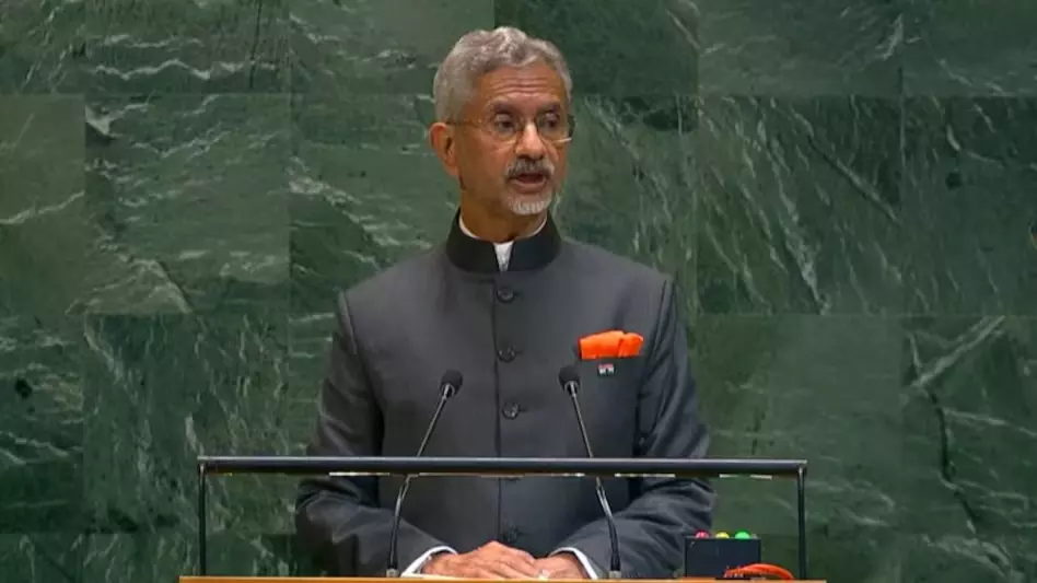 टेररिज्म की फैक्ट्री है पाकिस्तान : विदेश मंत्री एस जयशंकर टेररिज्म की फैक्ट्री है पाकिस्तान : विदेश मंत्री एस जयशंकर