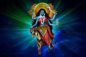 Navratri 2025 Day 7: कैसा है माता कालरात्रि का स्वरूप,जानें क्यों करती हैं गधे की सवारी Navratri 2025 Day 7: कैसा है माता कालरात्रि का स्वरूप,जानें क्यों करती हैं गधे की सवारी