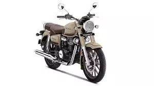 Honda Motorcycle: नई CB350C बाइक बाजार में लॉन्च, इस एडिशन में क्या है खास Honda Motorcycle: नई CB350C बाइक बाजार में लॉन्च, इस एडिशन में क्या है खास