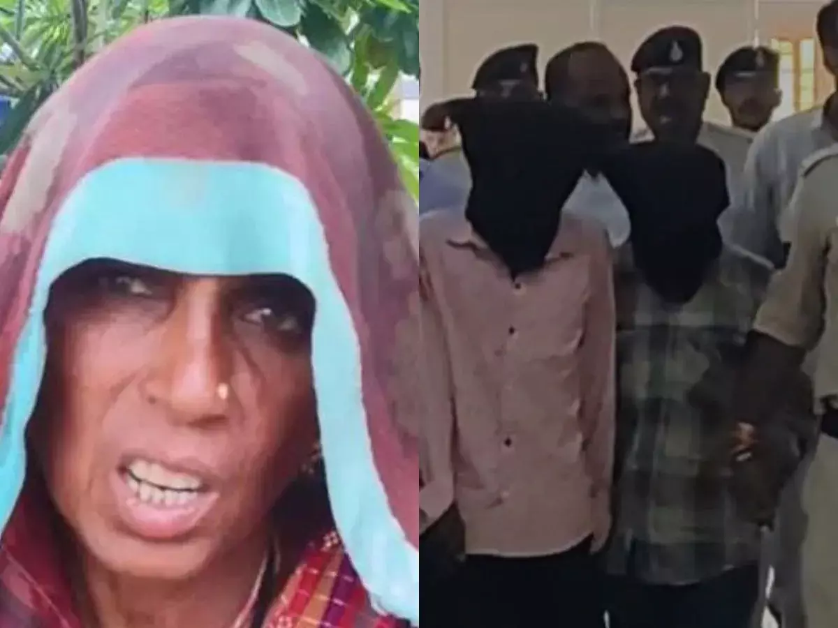 जेठानी ने देवरानी की हत्या की, अंधविश्वास में परिवार तबाह जेठानी ने देवरानी की हत्या की, अंधविश्वास में परिवार तबाह