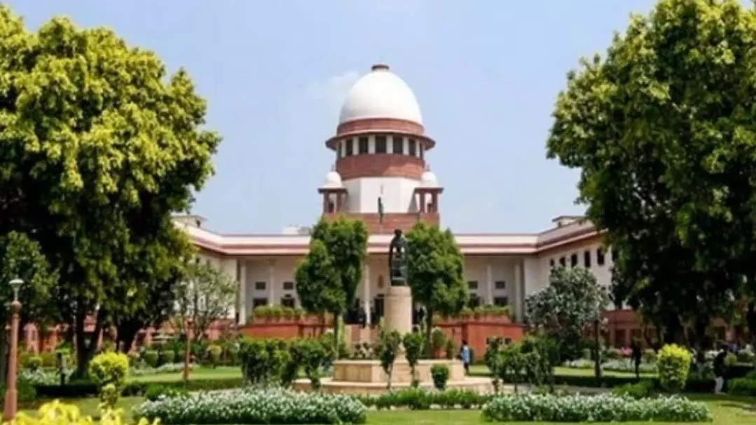 भर्ती मामले में याचिकाओं पर सुनवाई करें: HC ने मध्य प्रदेश हाईकोर्ट से कहा भर्ती मामले में याचिकाओं पर सुनवाई करें: HC ने मध्य प्रदेश हाईकोर्ट से कहा