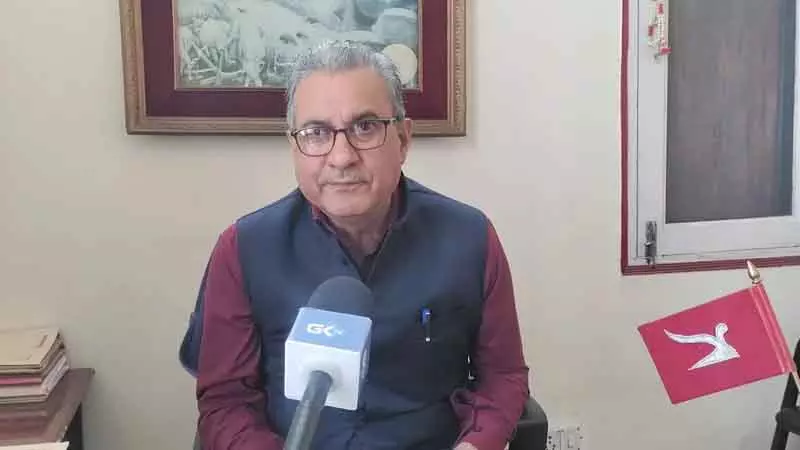 एनसी ने त्राल निर्वाचन क्षेत्र के ब्लॉक पदाधिकारियों की बैठक आयोजित की एनसी ने त्राल निर्वाचन क्षेत्र के ब्लॉक पदाधिकारियों की बैठक आयोजित की