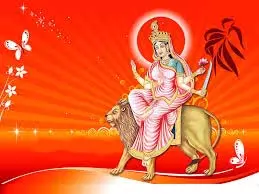 Maa Katyayani Katha: नवरात्रि के छठे दिन जरूर पढ़ें मां कात्यायनी की कथा, शीघ्र विवाह के बनेंगे योग Maa Katyayani Katha: नवरात्रि के छठे दिन जरूर पढ़ें मां कात्यायनी की कथा, शीघ्र विवाह के बनेंगे योग