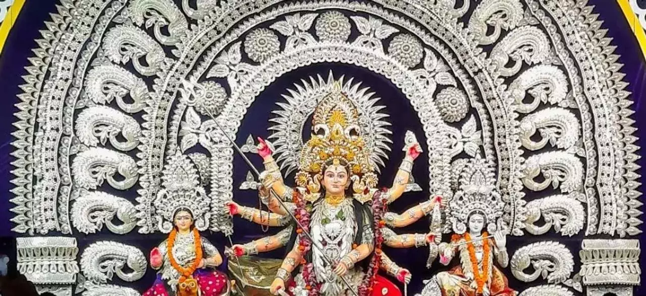 कटक दशहरा: यातायात प्रतिबंधों और पार्किंग स्थलों के बारे में जानें विवरण कटक दशहरा: यातायात प्रतिबंधों और पार्किंग स्थलों के बारे में जानें विवरण