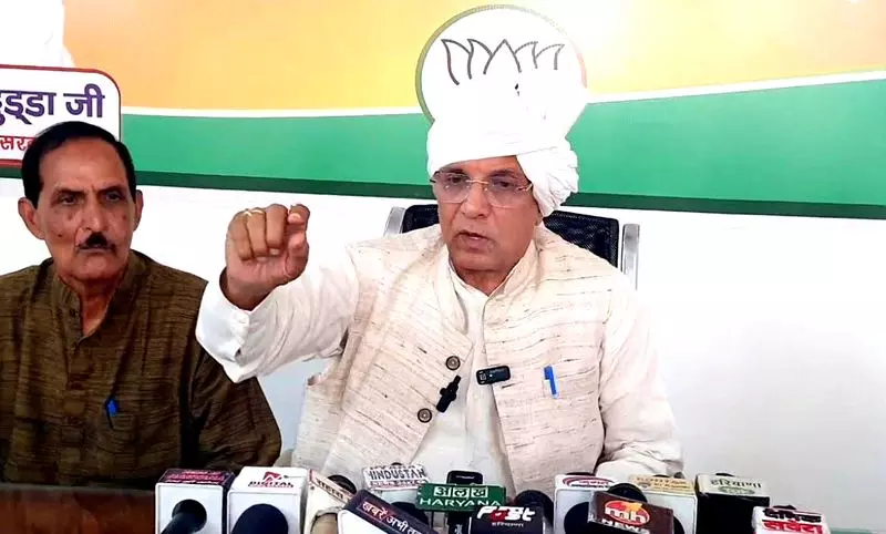 इनेलो का शक्ति प्रदर्शन, हुड्डा के गढ़ में फिर से अपनी पकड़ बनाने की कोशिश इनेलो का शक्ति प्रदर्शन, हुड्डा के गढ़ में फिर से अपनी पकड़ बनाने की कोशिश