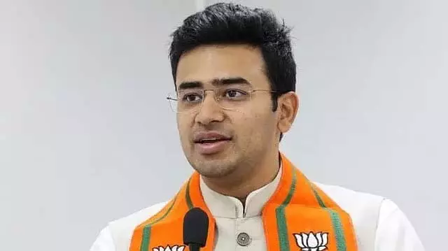 सरकार पर भरोसा नहीं, आपकी जानकारी सुरक्षित नहीं: जाति सर्वेक्षण का बहिष्कार; Tejasvi Surya सरकार पर भरोसा नहीं, आपकी जानकारी सुरक्षित नहीं: जाति सर्वेक्षण का बहिष्कार; Tejasvi Surya