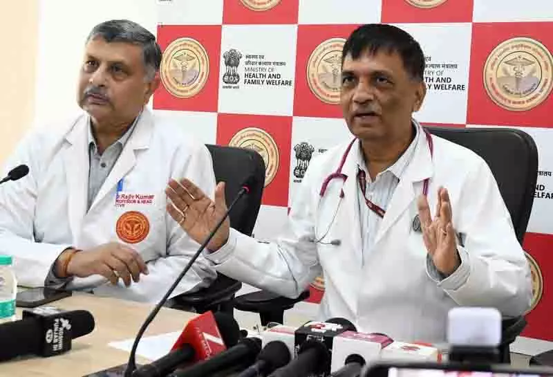 डॉ. रतन गुप्ता AIIMS-बठिंडा के कार्यकारी निदेशक हैं डॉ. रतन गुप्ता AIIMS-बठिंडा के कार्यकारी निदेशक हैं