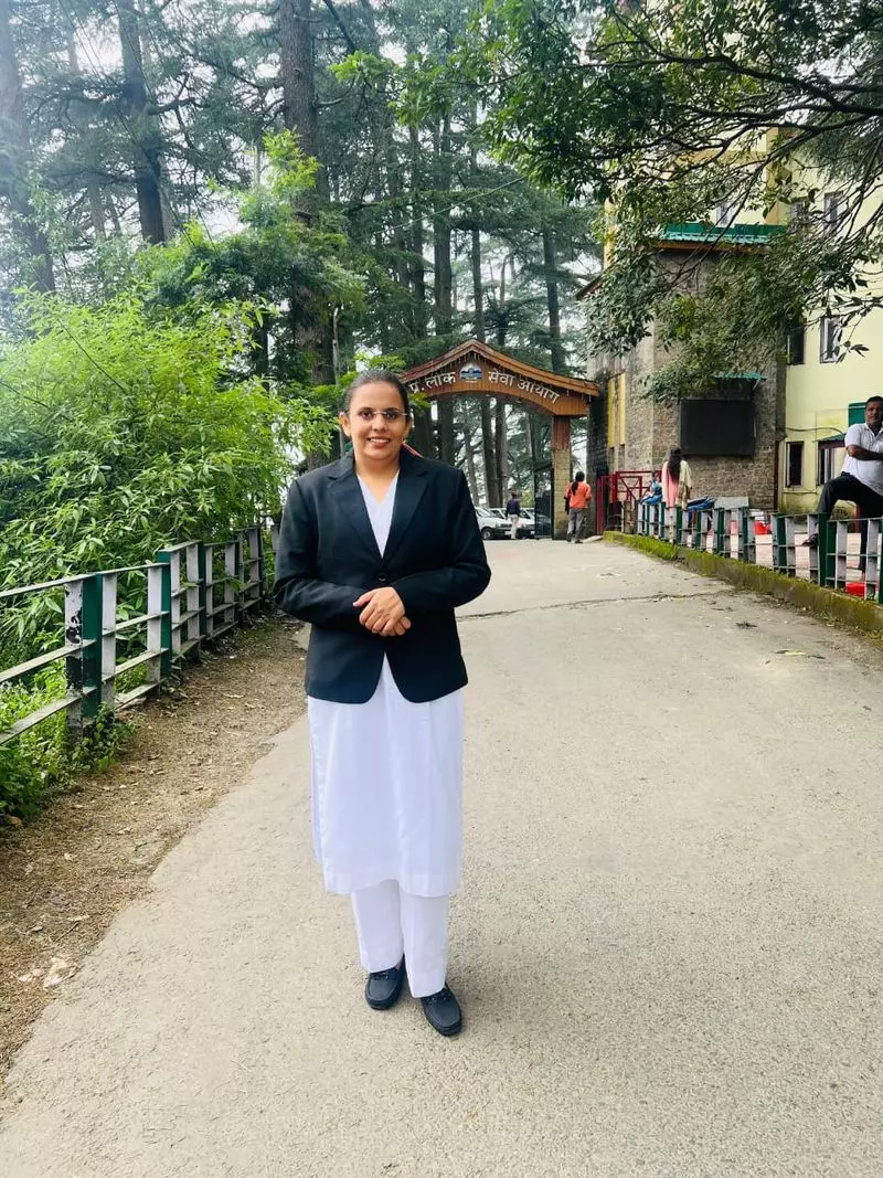 Sirsa विश्वविद्यालय की सोना ने हिमाचल न्यायिक सेवा में सफलता प्राप्त की Sirsa विश्वविद्यालय की सोना ने हिमाचल न्यायिक सेवा में सफलता प्राप्त की