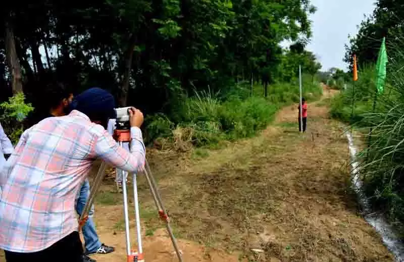 Punjab: मालवा नहर के लिए भूमि अधिग्रहण शुरू Punjab: मालवा नहर के लिए भूमि अधिग्रहण शुरू