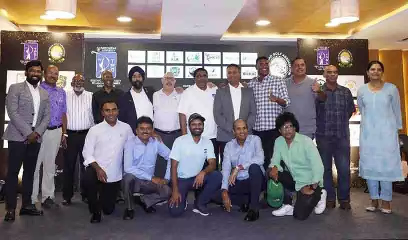श्रीनिधि विश्वविद्यालय TPGL 2025 आधिकारिक तौर पर रोमांचक नई योजनाओं के साथ शुरू हुआ श्रीनिधि विश्वविद्यालय TPGL 2025 आधिकारिक तौर पर रोमांचक नई योजनाओं के साथ शुरू हुआ