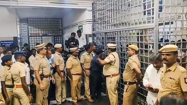 करूर हत्याकांड: अदालत में सुनवाई कल करूर हत्याकांड: अदालत में सुनवाई कल