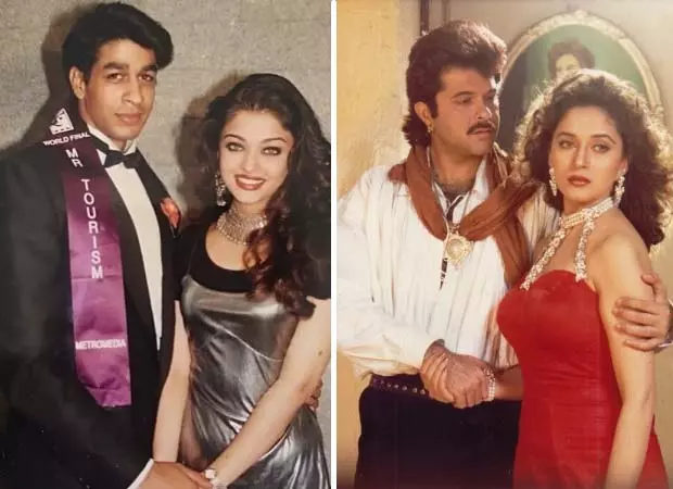 Rajat Bedi ने ऐश्वर्या राय बच्चन के साथ 1994 की वायरल तस्वीर के पीछे की कहानी बताई Rajat Bedi ने ऐश्वर्या राय बच्चन के साथ 1994 की वायरल तस्वीर के पीछे की कहानी बताई