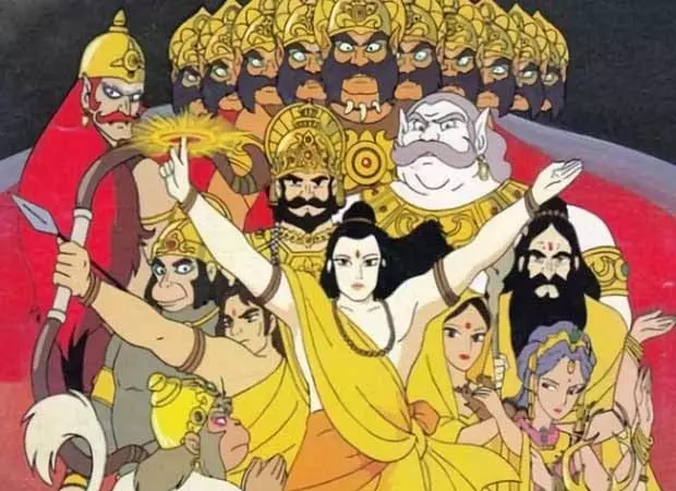 The Legend of Prince Rama 18 अक्टूबर को चार भाषाओं में रिलीज होगी The Legend of Prince Rama 18 अक्टूबर को चार भाषाओं में रिलीज होगी