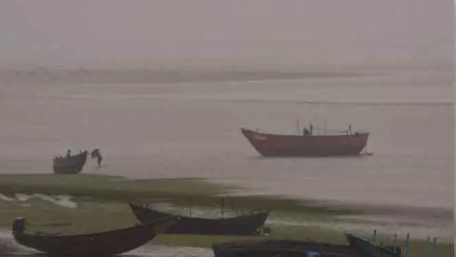 आईएमडी ने प्रधानमंत्री के झारसुगुड़ा दौरे पर भारी बारिश की संभावना से इनकार किया आईएमडी ने प्रधानमंत्री के झारसुगुड़ा दौरे पर भारी बारिश की संभावना से इनकार किया