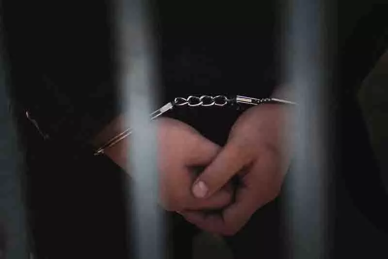 Punjab: कांस्टेबल से आतंकवादी बने पिंडी को अबू धाबी से प्रत्यर्पित किया गया Punjab: कांस्टेबल से आतंकवादी बने पिंडी को अबू धाबी से प्रत्यर्पित किया गया