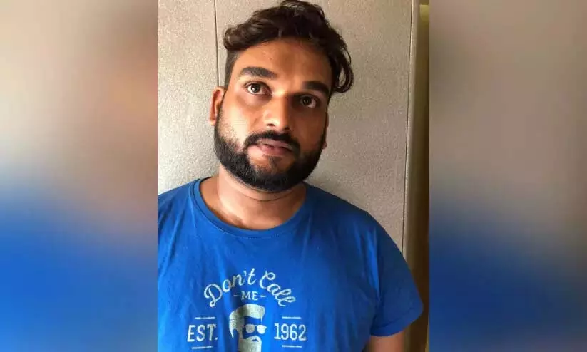 Kerala : भांग के मामला में युवक गिरफ्तार Kerala : भांग के मामला में युवक गिरफ्तार