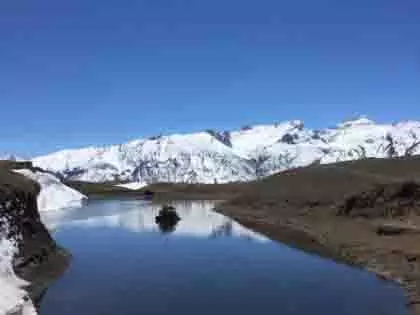 Himachal का स्पीति बना पहला शीत मरुस्थल बायोस्फीयर रिजर्व Himachal का स्पीति बना पहला शीत मरुस्थल बायोस्फीयर रिजर्व