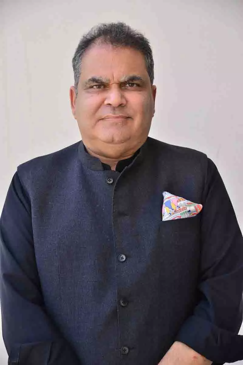 उद्योगपति ‘Chaddi Kala’ पहल के तहत बाढ़ प्रभावित गांवों का समर्थन कर रहे उद्योगपति ‘Chaddi Kala’ पहल के तहत बाढ़ प्रभावित गांवों का समर्थन कर रहे