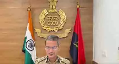 Punjab पुलिस ने संगठित अपराध की सूचना देने के लिए हेल्पलाइन शुरू की Punjab पुलिस ने संगठित अपराध की सूचना देने के लिए हेल्पलाइन शुरू की