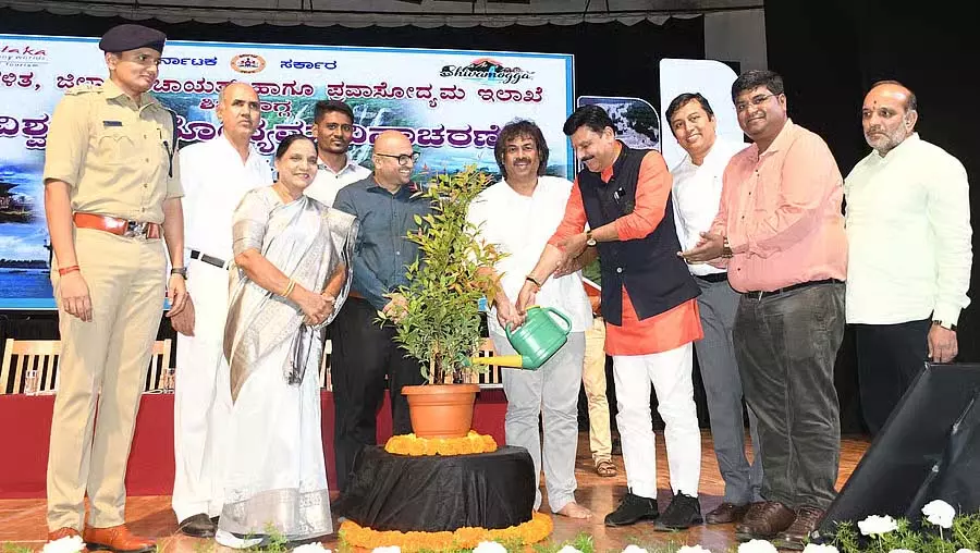 Karnataka : पर्यटन के माध्यम से कला और संस्कृति का पोषण Karnataka : पर्यटन के माध्यम से कला और संस्कृति का पोषण