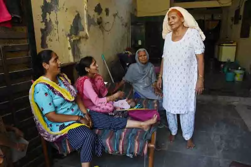Zirakpur village में डायरिया जैसे लक्षणों से 55 लोग बीमार Zirakpur village में डायरिया जैसे लक्षणों से 55 लोग बीमार