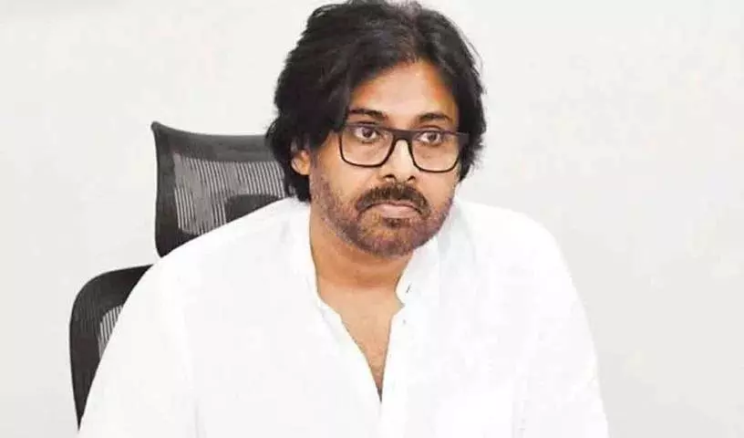 Pawan Kalyan अभी भी ठीक नहीं हुए हैं.. उनकी वास्तविक स्वास्थ्य समस्या क्या है? Pawan Kalyan अभी भी ठीक नहीं हुए हैं.. उनकी वास्तविक स्वास्थ्य समस्या क्या है?