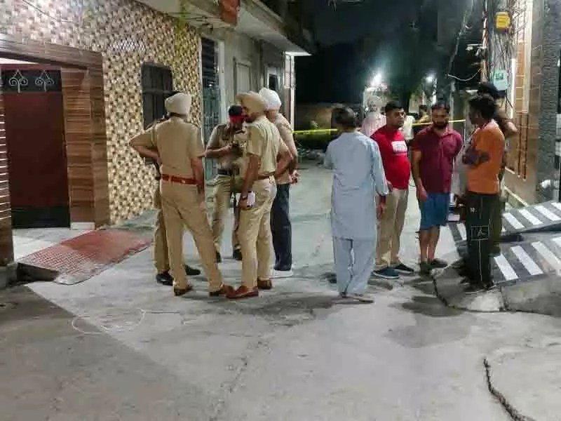 Amritsar: हत्या के दोषी की हत्या में पुलिस को कोई सुराग नहीं Amritsar: हत्या के दोषी की हत्या में पुलिस को कोई सुराग नहीं