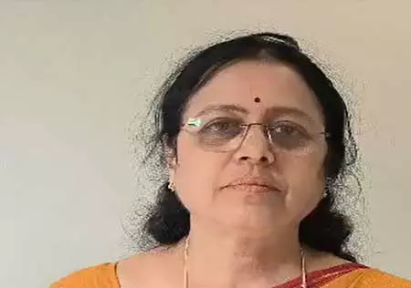 राज्यसभा सांसद मेधा कुलकर्णी ने टीम इंडिया को एशिया कप फाइनल के लिए शुभकामनाएं दी राज्यसभा सांसद मेधा कुलकर्णी ने टीम इंडिया को एशिया कप फाइनल के लिए शुभकामनाएं दी