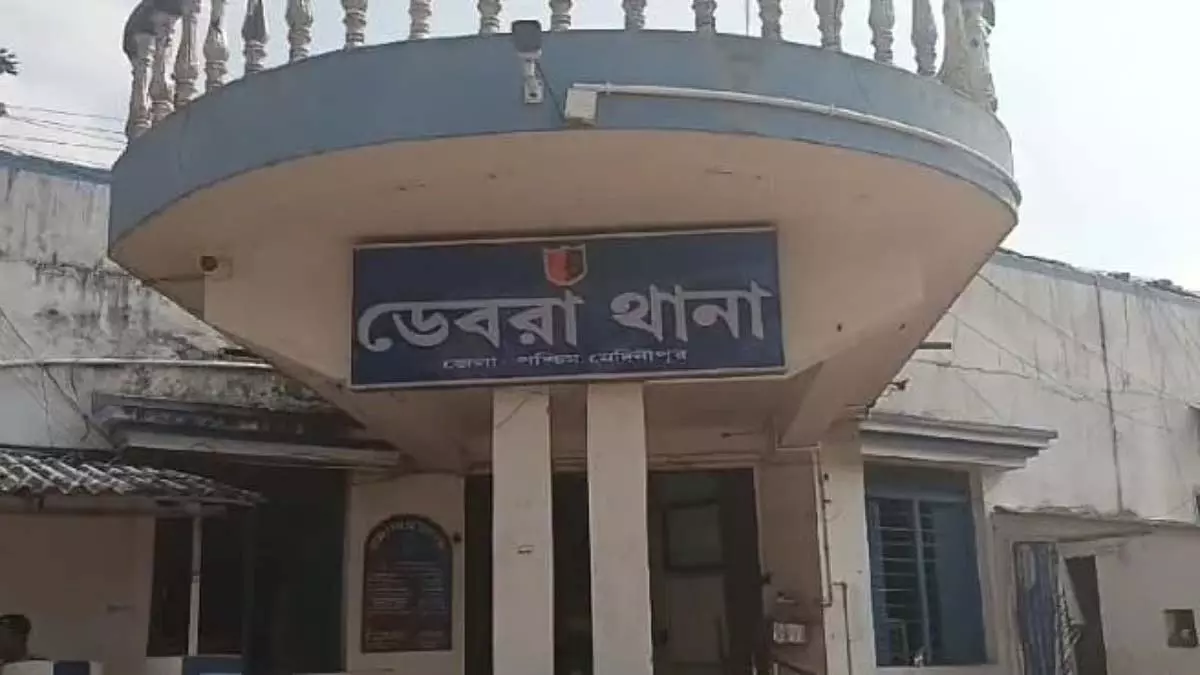 पंचमी की रात दर्दनाक सड़क हादसा, NVF कर्मचारी की ड्यूटी पर मौत पंचमी की रात दर्दनाक सड़क हादसा, NVF कर्मचारी की ड्यूटी पर मौत