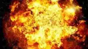 Bokaro स्टील प्लांट में आग लगने से चार श्रमिक झुलसे Bokaro स्टील प्लांट में आग लगने से चार श्रमिक झुलसे