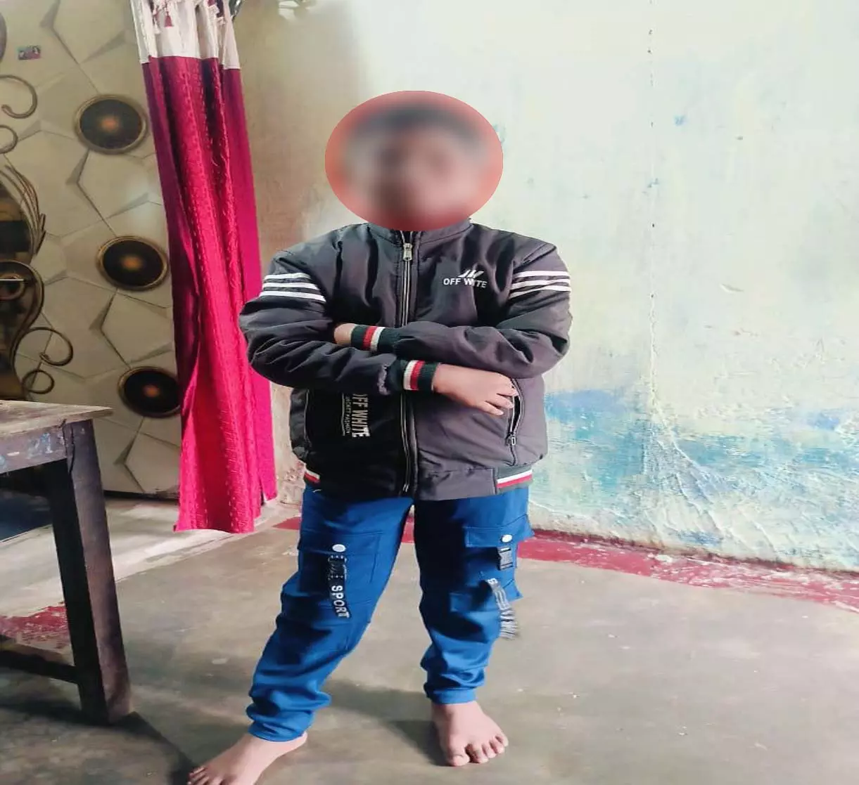 CG: नो-एंट्री जोन में घुसे डंपर से 7 वर्षीय बच्चा घायल, भीड़ ने की जमकर तोड़फोड़ CG: नो-एंट्री जोन में घुसे डंपर से 7 वर्षीय बच्चा घायल, भीड़ ने की जमकर तोड़फोड़