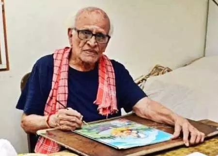 कार्टूनों से दिल जीतने वाले चंदा मामा थे केसी शिवशंकर कार्टूनों से दिल जीतने वाले चंदा मामा थे केसी शिवशंकर