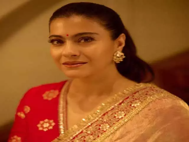 काजोल ने शेयर की दुर्गा पंडाल की फोटो, देब मुखर्जी को समर्पित भावपूर्ण पोस्ट काजोल ने शेयर की दुर्गा पंडाल की फोटो, देब मुखर्जी को समर्पित भावपूर्ण पोस्ट