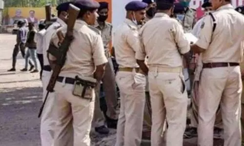 Ranchi: दुर्गा पूजा के दौरान सुरक्षा के कड़े इंतजाम