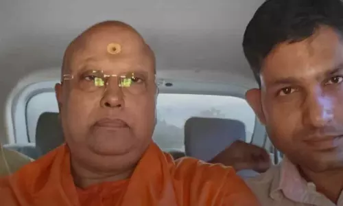 स्वामी चैतन्यानंद गिरफ्तार, कॉलेज में यौन शोषण का आरोप