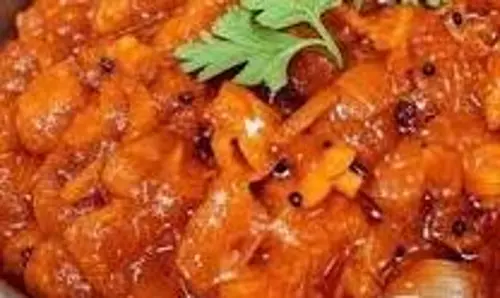 Recipe: मिनटों में तैयार होगी प्याज की सब्जी
