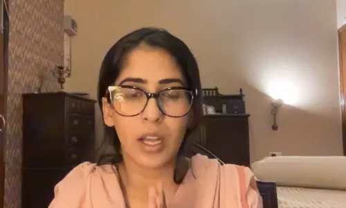 विधायक पिता के खिलाफ बेटी ने जारी किया वीडियो, जबरन फंसाने का लगा रही आरोप