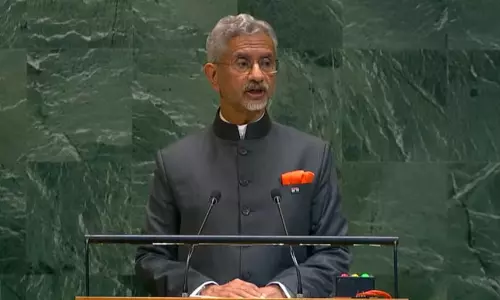 टेररिज्म की फैक्ट्री है पाकिस्तान : विदेश मंत्री एस जयशंकर