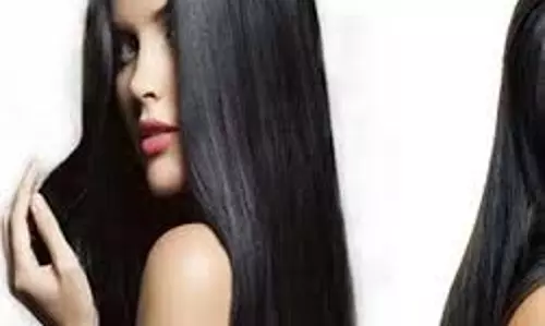 Stop Hair Fall in 7 Days: घने और काले बालों के लिए अपनाएं ये आसान हेयर केयर रूटीन Stop Hair Fall in 7 Days: घने और काले बालों के लिए अपनाएं ये आसान हेयर केयर रूटीन